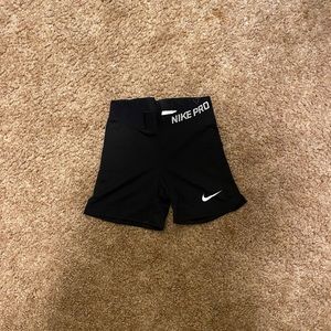 Nike Pro Spandex Shorts